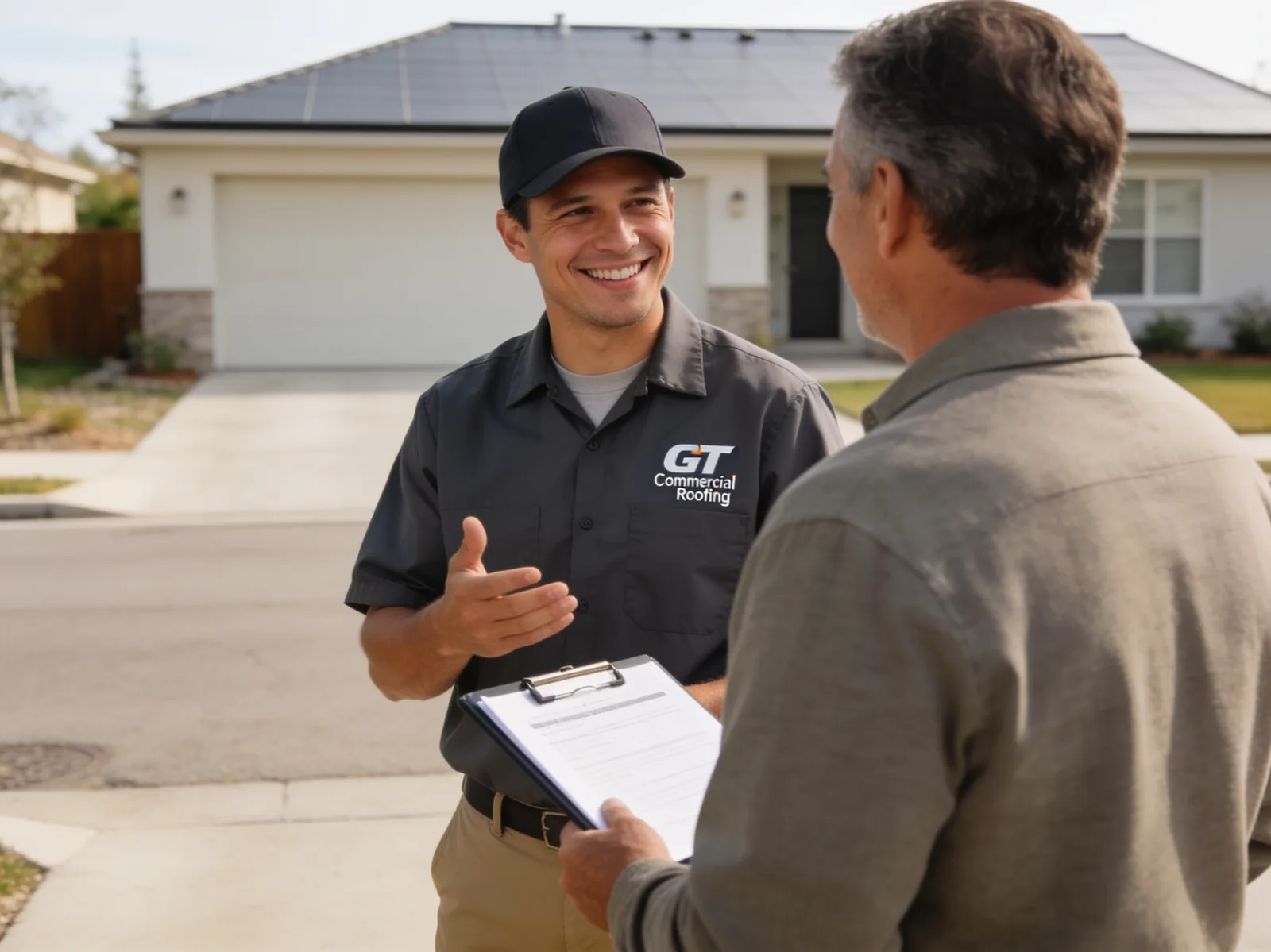 Flat Roof Repair Indianola, IA FAQs
